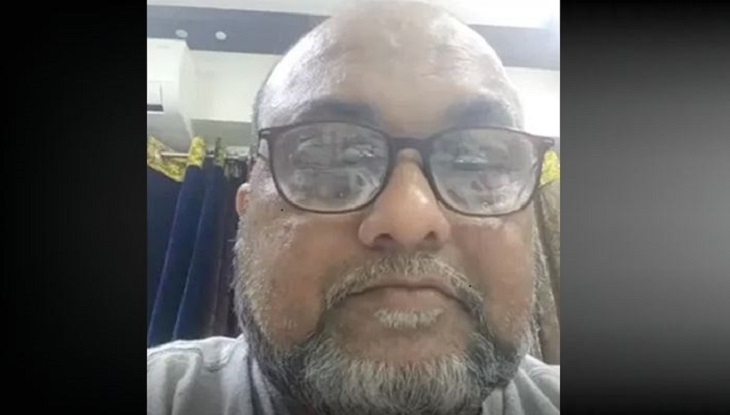 নিজের মাথায় গুলি করে নায়ক রিয়াজের শ্বশুরের আত্মহত্যা