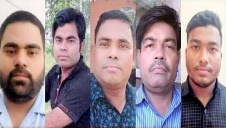 কক্সবাজারে পিকআপ চাপায় ৫ ভাই নিহত, চালক গ্রেফতার