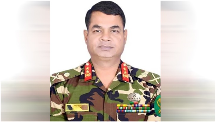 বিজিবি’র নতুন ডিজি মেজর জেনারেল সাকিল আহমেদ