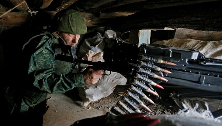 পাল্টাপাল্টি আক্রমণ : রাশিয়া-ইউক্রেনের প্রায় ১০০ সৈন্য নিহত