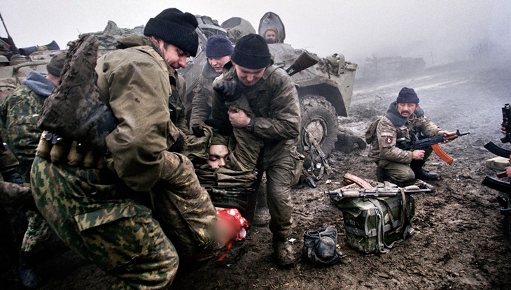 ইউক্রেনের পাল্টা হামলায় ৩৫শ রুশসেনা নিহত, বন্দি ২০০