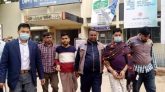 জগন্নাথপুরে নারীকে ৬ টুকরো করে হত্যা, ৩ আসামি ফের রিমান্ডে