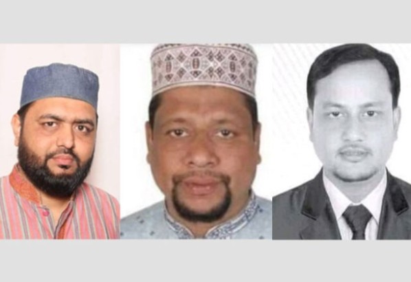 সিলেটে জামায়াত সমর্থিত তিন ইউপি চেয়ারম্যান কারাগারে