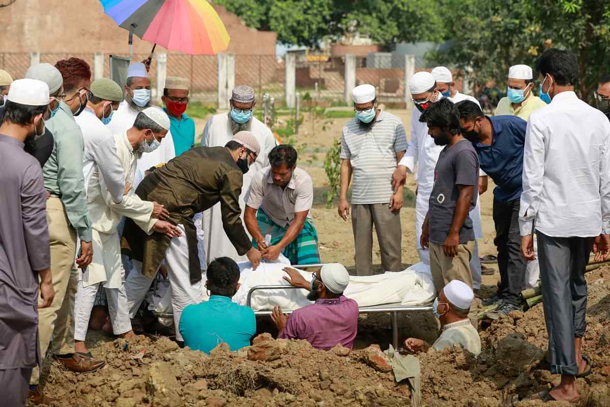 করোনা : গত ২৪ ঘণ্টায় ৯ জনের মৃত্যু