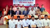 শিক্ষার্থীদের মধ্যে সিলেটে পাইলটিয়ানস-৯৮ প্রভাতী শাখার বৃত্তি বিতরণ