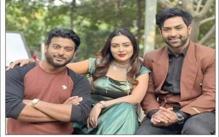 পাবনায় দুই যুবক ও যুবতীর প্রেমের গল্প নিয়ে নির্মাণ ‘বসন্ত বিকেল’