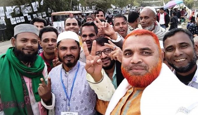 জৈন্তাপুরের নিজপাট ইউপিতে বিএনপি নেতার জয়