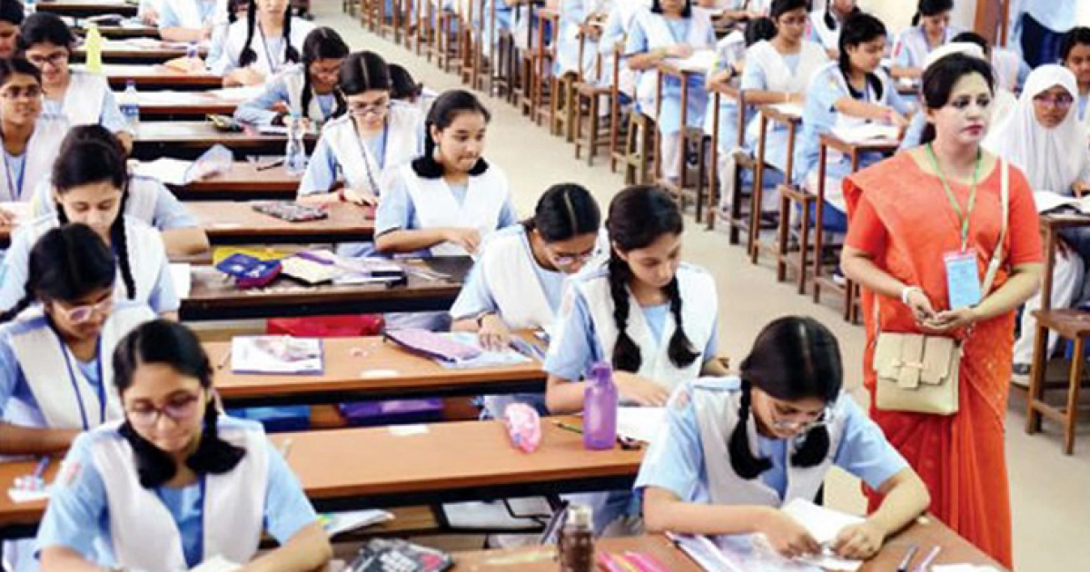 এসএসসি-এইচএসসি পরীক্ষার সম্ভাব্য তারিখ ঘোষণা