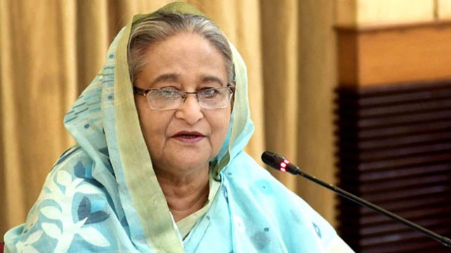 প্রধানমন্ত্রী আবুধাবি পৌঁছেছেন