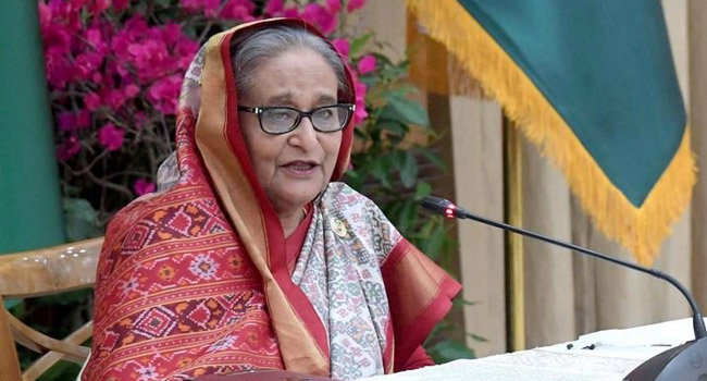 নিত্যপণ্য কিনতে এক কোটি মানুষকে বিশেষ কার্ড দেয়া হবে : প্রধানমন্ত্রী