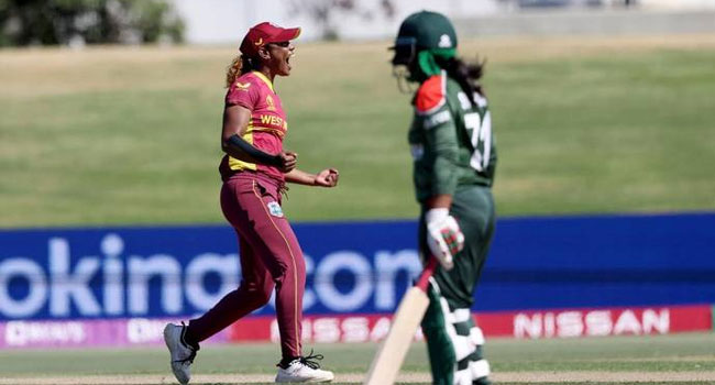 চার রানে হেরে গেল বাংলাদেশ