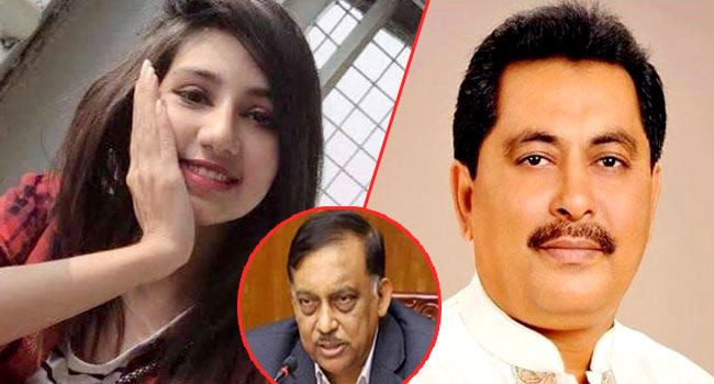 টিপু-প্রীতির খুনিরা রেহাই পাবে না : স্বরাষ্ট্রমন্ত্রী