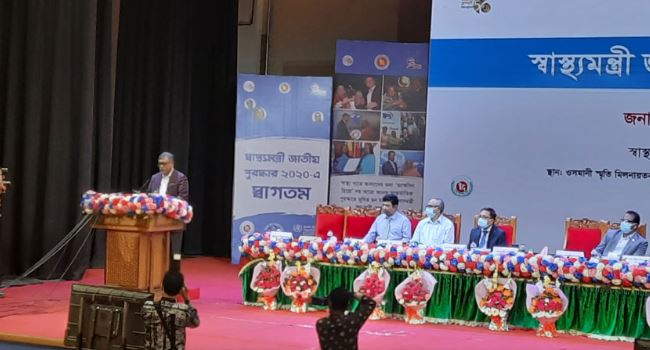 রমজানে স্বাভাবিক প্রক্রিয়ায় টিকাদান চলবে
