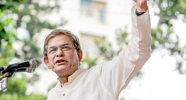 ‘আ.লীগ সরকারের আমলে দেশে কোনো সুষ্ঠু নির্বাচন হয়নি’