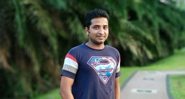 শুধু এক নজর লাশটা দেখতে চাই 😭