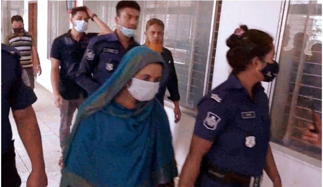 নাপা সিরাপ নয়, মায়ের পরকীয়ার বলি ওই দুই শিশু