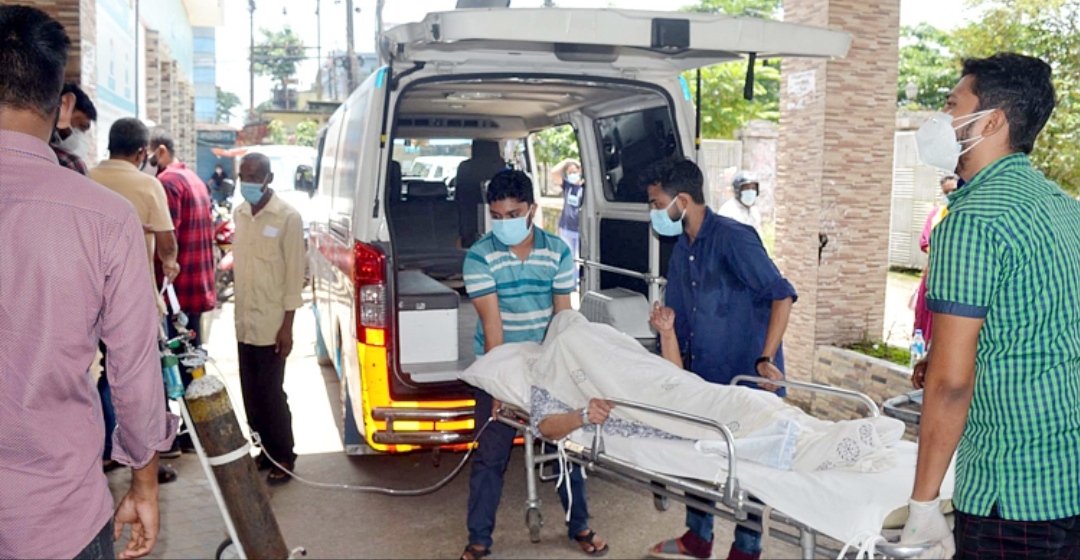 করোনায় ৩ জনের মৃত্যু