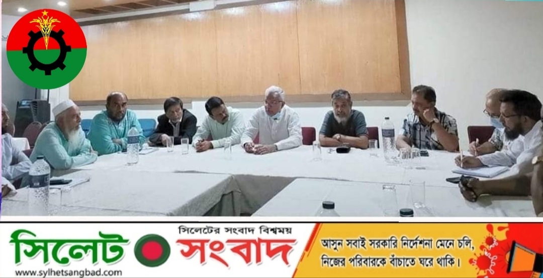 সিলেট জেলা বিএনপির কাউন্সিল হবে এ নিয়ে কোন সন্দেহ নেই : ডাঃ জাহিদ