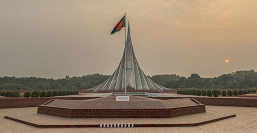 মহান স্বাধীনতা ও জাতীয় দিবস আজ