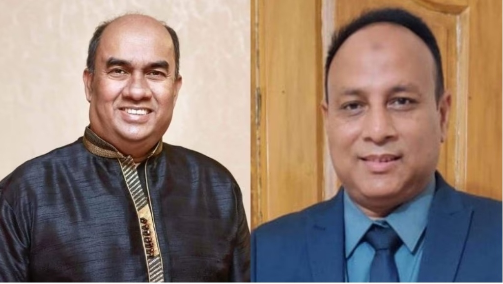 সিলেট জেলা বিএনপির সভাপতি কাইয়ুম, সম্পাদক এমরান