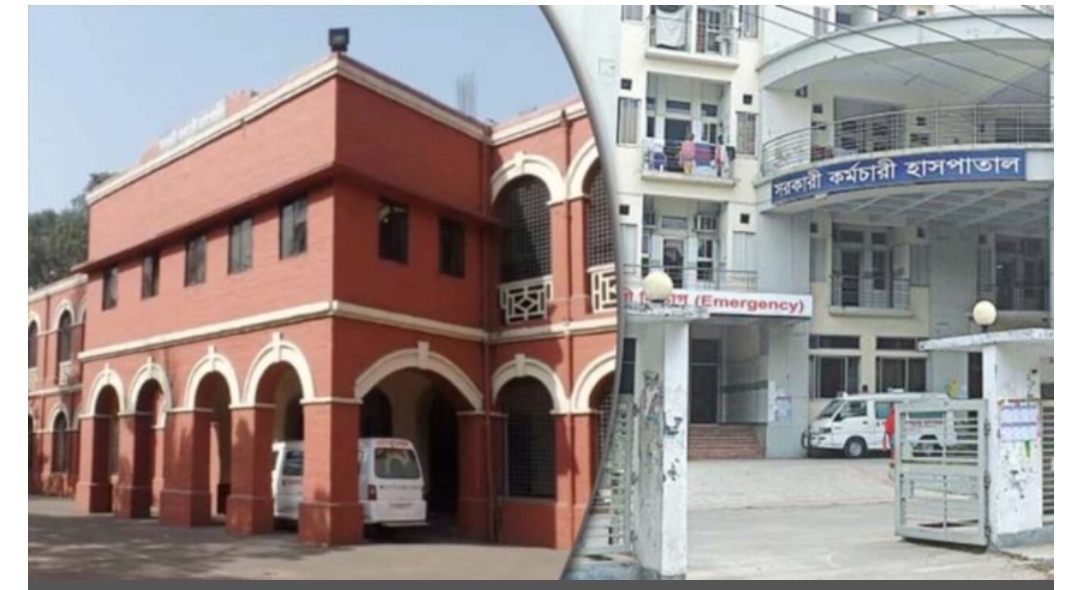 মাত্র ১০ টাকায় চিকিৎসা, পরীক্ষা ও ওষুধ বিনামূল্যে