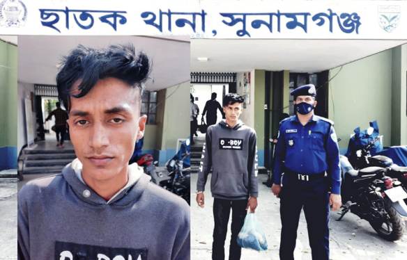 বিয়ের প্রলোভনে ফেলে কিশোরীকে ধর্ষণ : ধর্ষক কারাগারে