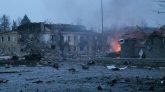 ইউক্রেনের গুরুত্বপূর্ণ শহর রাশিয়ার দখলে
