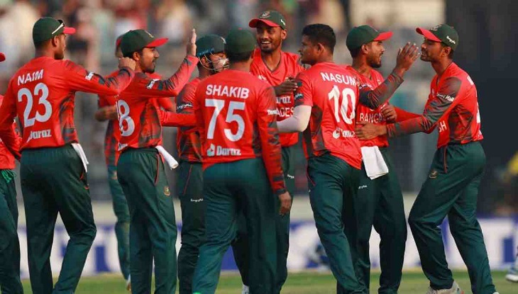 প্রতিশোধ নেওয়ার ম্যাচে মাঠে নামবে বাংলাদেশ