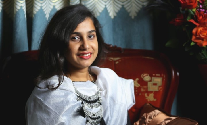 তরুণ উদ্যোক্তা সানজিদার উইশলিস্ট