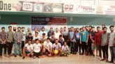 করিম উল্লাহ মার্কেটে বার্ষিক ক্রীড়া প্রতিযোগীতা শুরু