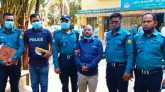 কোটি কোটি টাকা হাতিয়ে নেওয়া সিলেটের সেই প্রতারক আমিন গ্রেফতার