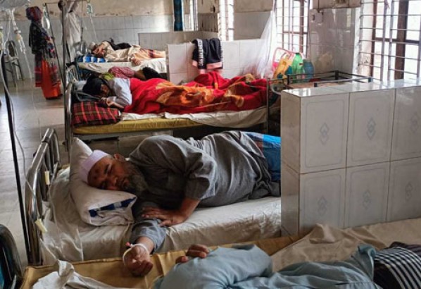 রাতের খাবার খেয়েই অচেতন ১৬ তাবলীগ কর্মী