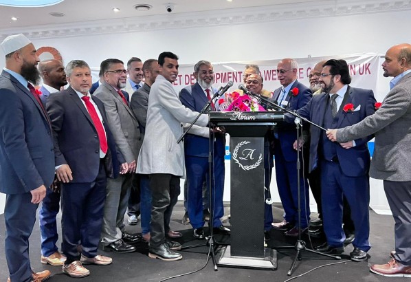 সিলেট-লন্ডন রুটে বিমানের ভাড়া কমানোর দাবি : জিএসসি’র সভায় বক্তারা