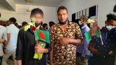 সুনামগঞ্জে নয় শর্তে ৭০ শিশুর মুক্তি