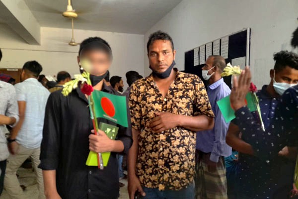 সুনামগঞ্জে নয় শর্তে ৭০ শিশুর মুক্তি