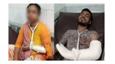 নগরীর মেহেদীভাগে ভাইবোনসহ তিনজনকে কুপিয়ে আহত