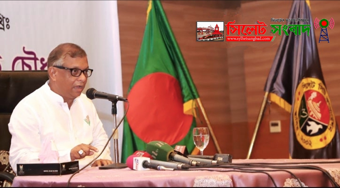 স্বপ্নীল নগর গড়তে মেয়র আরিফের পরিকল্পনায় ঝলমলে পর্যটন নগরী সিলেট