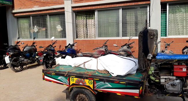 ভাঙ্গায় প্রতিপক্ষের হামলায় নিহত ২