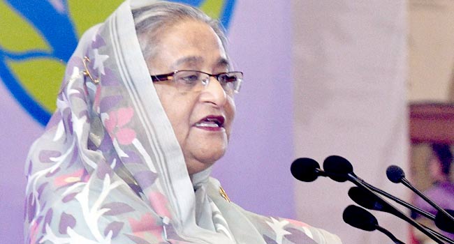 জনগণের আস্থা ও বিশ্বাস অর্জন করতে পুলিশের প্রতি প্রধানমন্ত্রীর আহ্বান