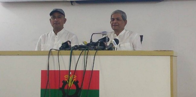 দুর্নীতি দমন কমিশনকে চিঠি দেয়ার সিদ্ধান্ত বিএনপির