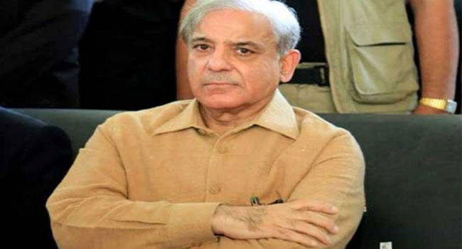 শাহবাজ শরিফ পাকিস্তানের নতুন প্রধানমন্ত্রী