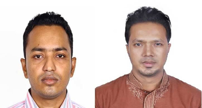 ছাত্রদলের নতুন সভাপতি শ্রাবণ, সাধারণ সম্পাদক জুয়েল