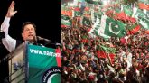 নেতা-কর্মীদের বড় আন্দোলনের প্রস্তুতি নিতে বললেন ইমরান খান