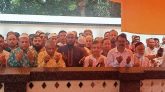 সিলেট জেলা বিএনপির নতুন কমিটির মাজার জিয়ারত