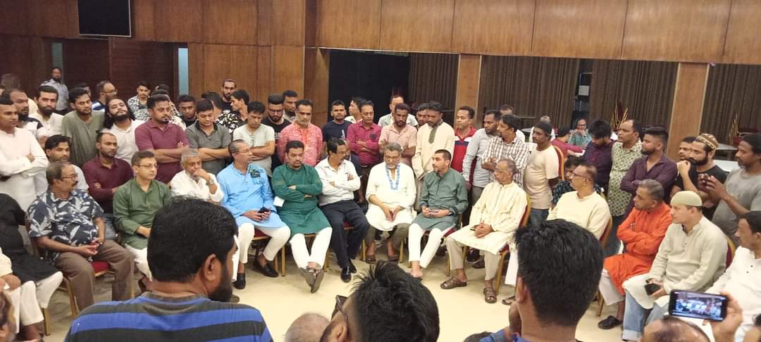 সব প্রস্তুতি সম্পন্ন : সিলেট মহানগর বিএনপির ইফতার মাহফিল আজ