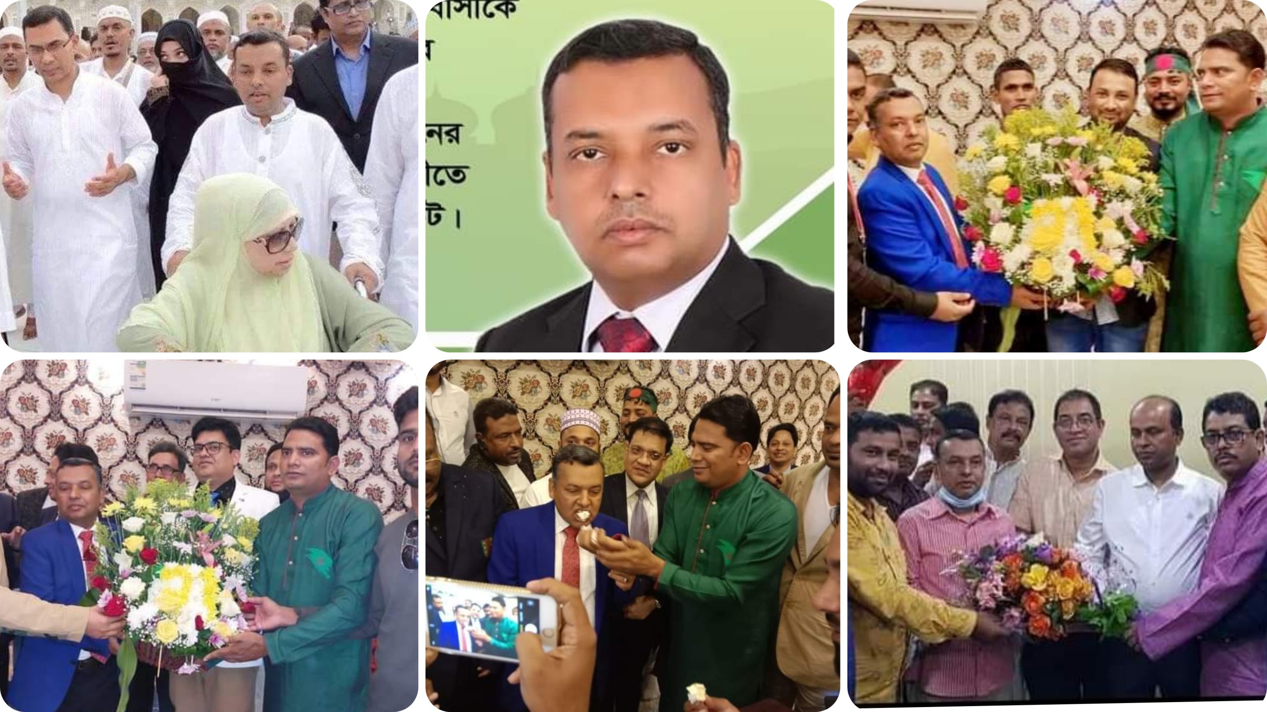 বিএনপি জাতীয় নির্বাহী কমিটির আন্তর্জাতিক বিষয়ক সম্পাদক হলেন আহমেদ আলী মুকিব