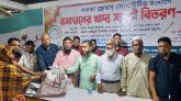 পবিত্র রামাদ্বান উপলক্ষে সততা ফ্রেন্ডস্ সোসাইটির খাদ্য সামগ্রী বিতরণ  
