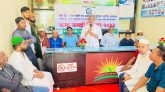 দক্ষিণ সুরমায় মরহুম হাজী মাহমদ আলী খান ওয়েলফেয়ার ট্রাস্টের খাদ্য সামগ্রী বিতরণ