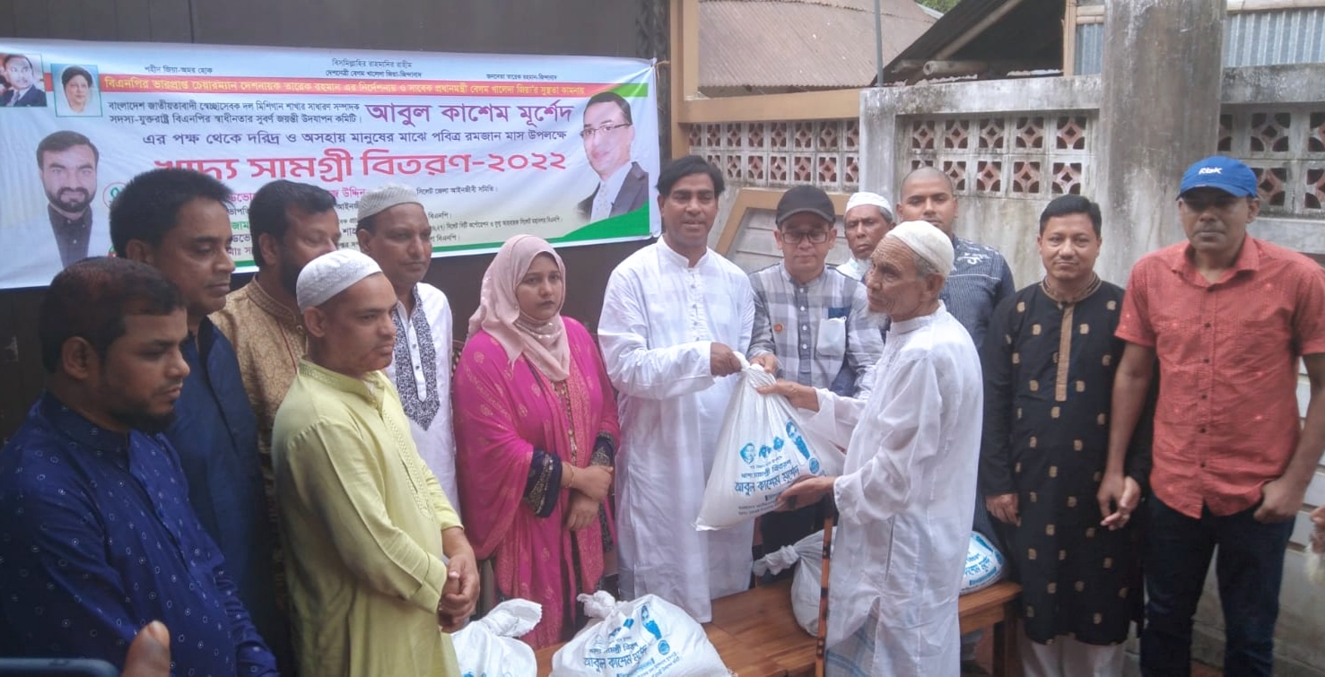 মুর্শেদ সহ প্রবাসিরা দেশ ও জাতির কল্যাণের জন্য কাজ করে যাচ্ছেন : এটিএম ফয়েজ উদ্দিন 