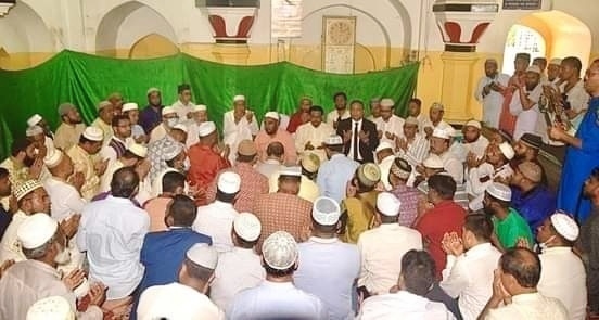 নিখোঁজ দিনার-জুনেদ সন্ধান কামনায় সিলেট জেলা বিএনপির দোয়া মাহফিল অনুষ্ঠিত